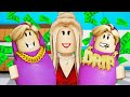 Twins Born To Be Rich A Roblox Movie