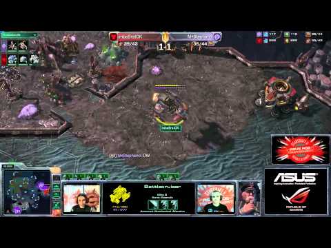 [Assembly Summer] BratOK vs Stephano (Game 3/3)