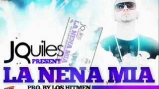 J Quiles - La Nena Mia (Official)