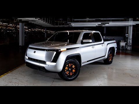 Thumbnail for Lordstown Endurance - Short test drive by WiLL, Vehicle, Truck