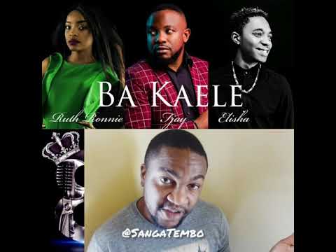 FIRST REACTION :: FJay - Ba Kaele (Ft. Ronnie & Elisha Long)