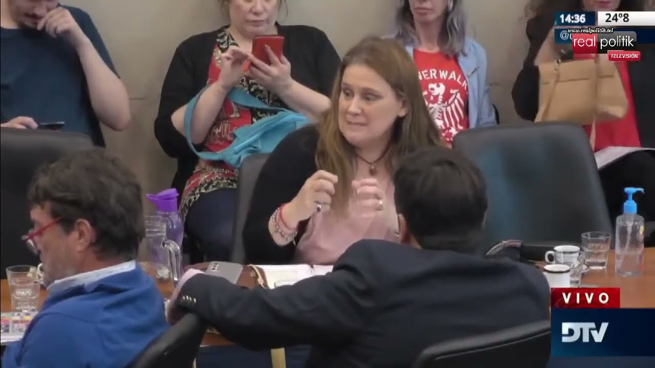 Diputados debate la capacitación obligatoria para funcionarios en "Ley Lucio"