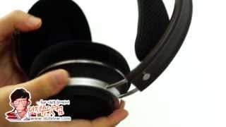 Video thumbnail for PHILIPS Fidelio X1 - Over-ear Indoor Headphones by 데자니