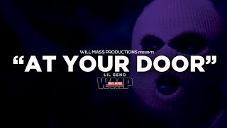 Lil Geno - At Your Door (Prod. By Young Chop) (Music Video) Shot By @Will_Mass