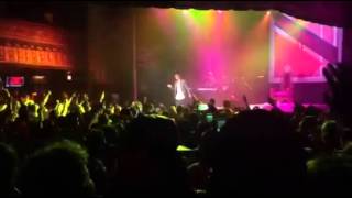 Lupe Fiasco - Blur My Hands pt 2 (live) @ The House of Blues Chicago 7/1/15