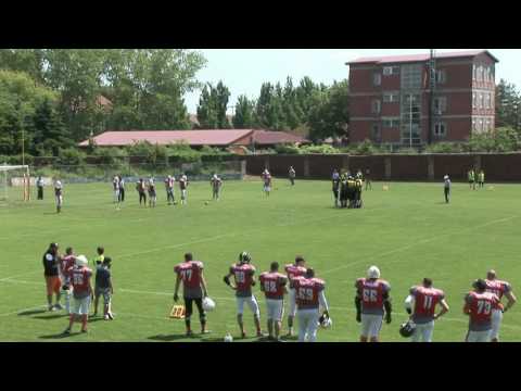 4. kolo DLS: Kikinda Mammoths - Jagodina Black Hornets