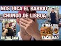 NOS TOCA EL BARRIO CHUNGO DE LISBOA! - Tirones en Porto y Compra en Lisboa Ep. 3