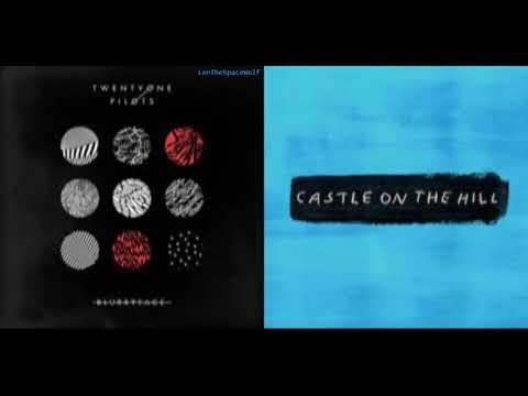 Stressed Castle | Ed Sheeran/Twenty Øne Piløts | Mashup