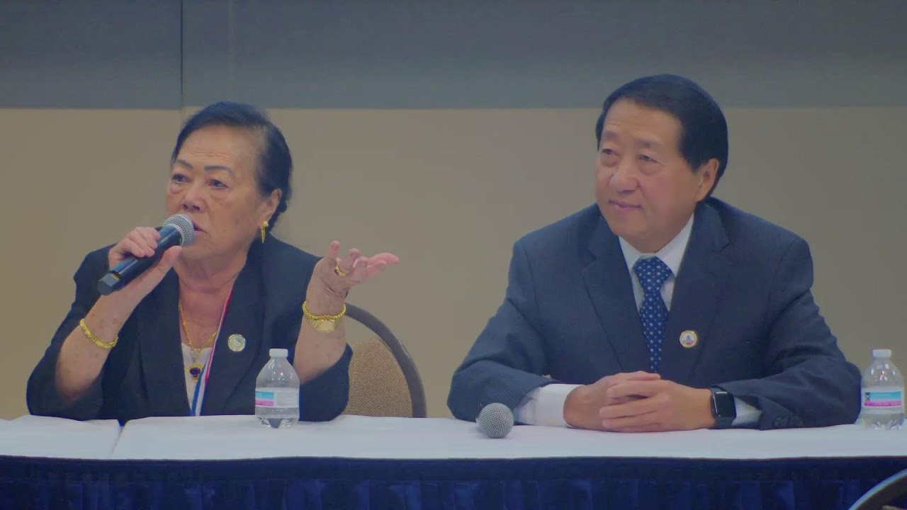 3HMONGTV | Committee 100 presents the Speakers Series: The Exodus - 50 Years of Hmong in America.