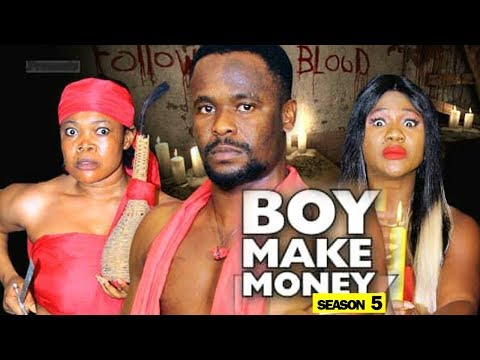 BOY MAKE MONEY SEASON 5 - New Movie 2019 Latest Nigerian Nollywood Movie Full HD