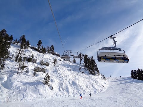 Sesselbahn Ebenwald - Mayrhofen