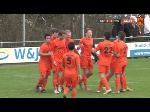Samenvatting Capelle - HHC Hardenberg