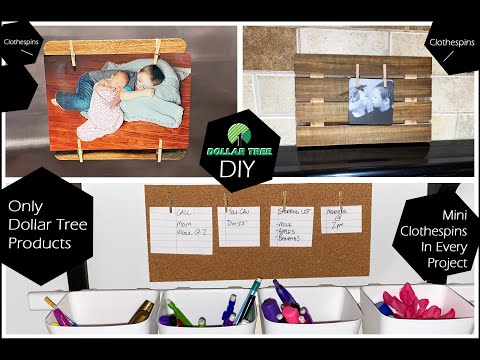 Tiny Clothespins Walmart