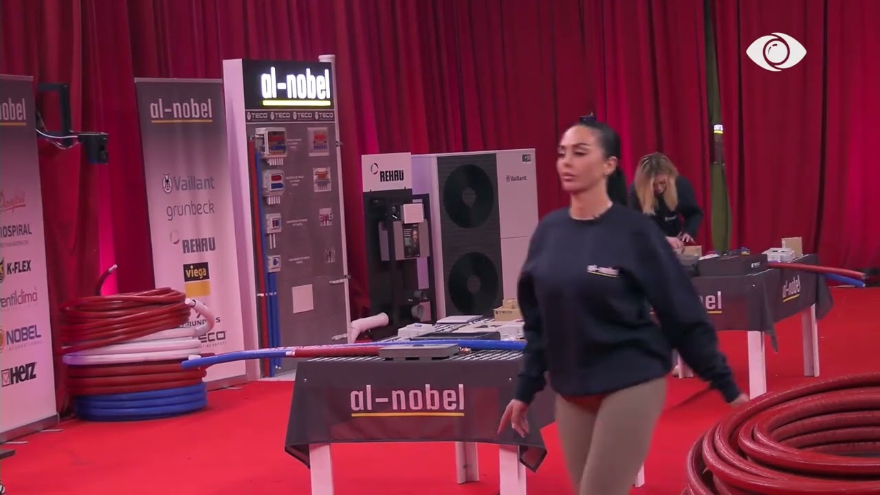 Mateo dhe Selin nisin realizimin e sfidës