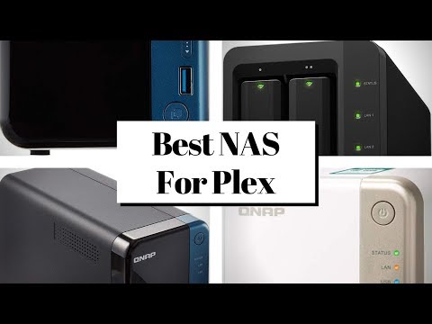 10 Best NAS 2020 For Plex