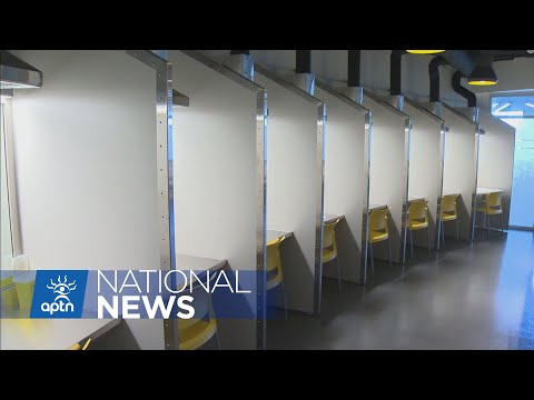 First Nations organizations calling on government to fund addictions treatment centre | APTN News