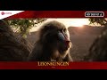 Disney S Lejonkungen På SF Anytime