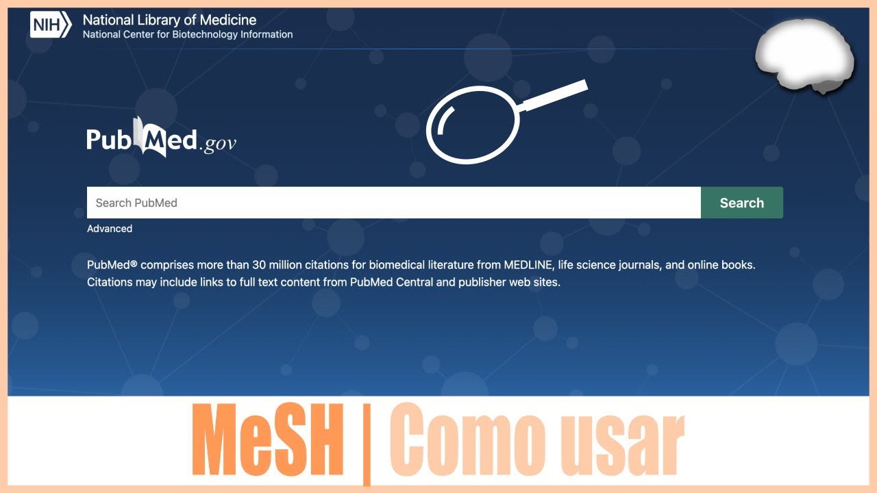 PUBMED | MeSH | Como usar para PESQUISAR ARTIGOS CIENTÍFICOS | Tutorial PASSO A PASSO