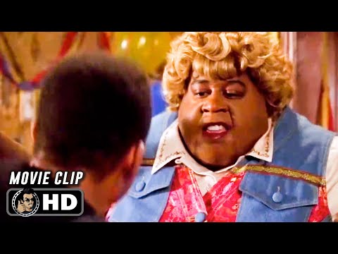 BIG MOMMA'S HOUSE Clip - Fight (2000) Martin Lawrence