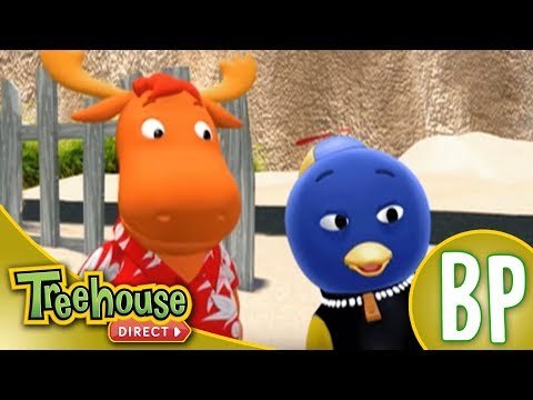 Os Backyardigans: A Onda do Surf E Mais Episódios Para Crianças - Compilaçào de 60+ mins
