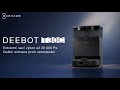 Robotické vysavače Ecovacs Deebot T30C Omni Black