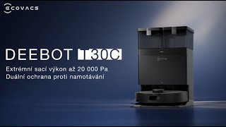 Ecovacs Deebot T30C Omni Black