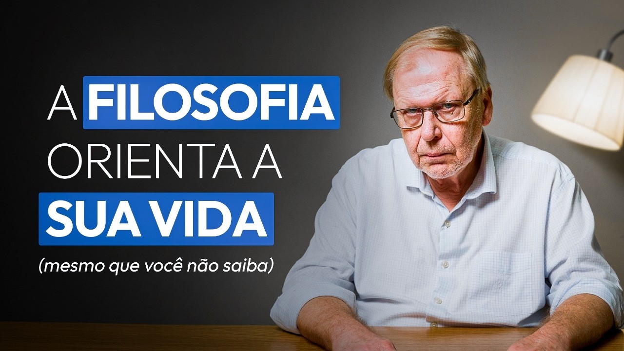 Por que estudar filosofia? 3 definições centrais do que é filosofia.