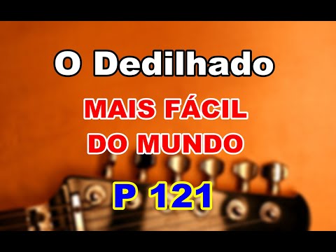 O Dedilhado Mais Fácil do Mundo
