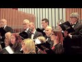 Sunrise Mass di Ola Gjeilo - IV. Identity & The Ground (Sanctus & Agnus Dei)