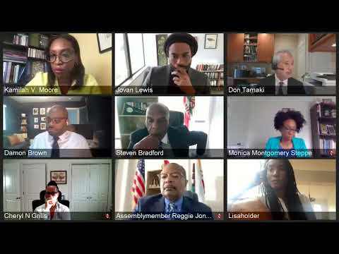 March 30, 2022 Reparations Task Force Meeting (Part 5 of 5)