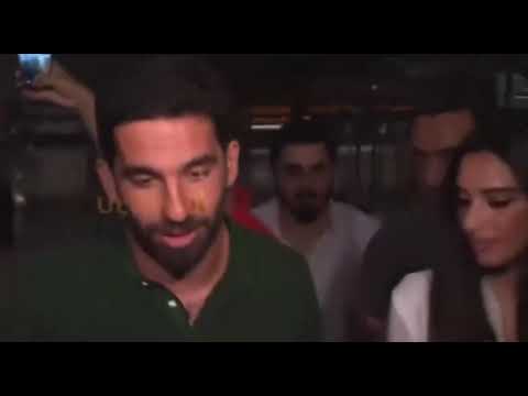 Arda Turan Kabak Tadı Verdi Aynı Boklar