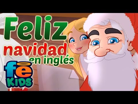 We Wish You A Merry Christmas, Juana, Villancico Animado - Fe Kids