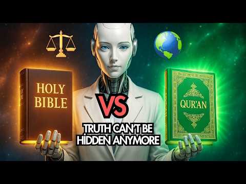 Qur’an vs Bible: AI’s Science Test — Miracle or Mistake?