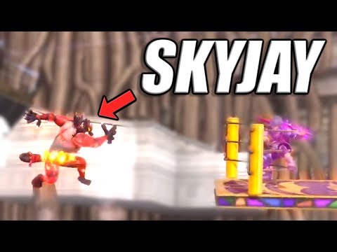Skyjay Ends Shulk's Existence...