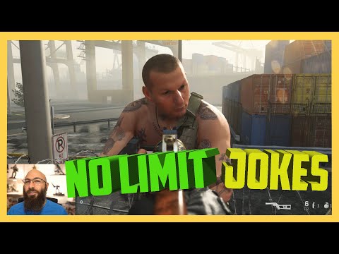 No Limit Jokes - Rapid Fire Edition | Modern Warfare