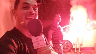 FESTA NO GOL DO FLAMENGO!!!