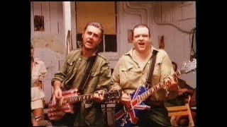 Meat Loaf With John Parr - Rock &#39;N&#39; Roll Mercenaries - Music Video