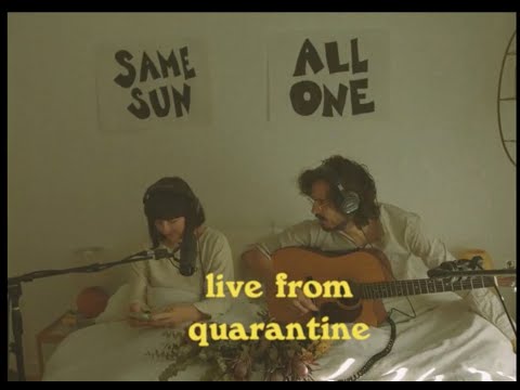 Jasmine Ash - Same Sun (Bed In Version)