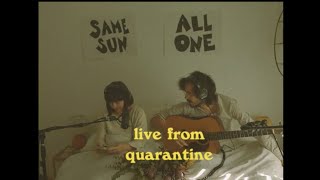 Jasmine Ash - Same Sun (Bed In Version)