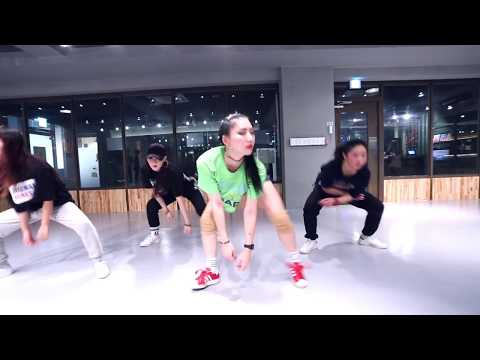 Charly Black & J Capri - Wine & Kotch | EUNHYUNG O CHOREOGRAPHY