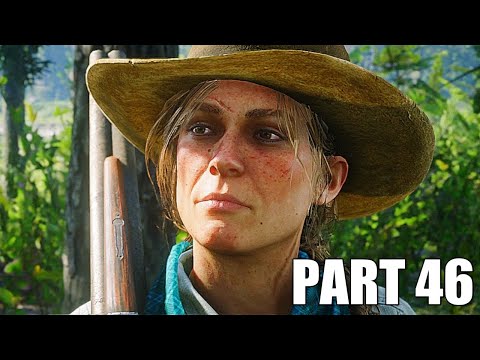 Red Dead Redemption 2 Gameplay Walkthrough Part 46 FULL GAME (4K 60FPS PC) - No Commentary