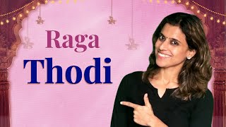 Download lagu Meet the Raga Thodi | Pratibha Sarathy mp3