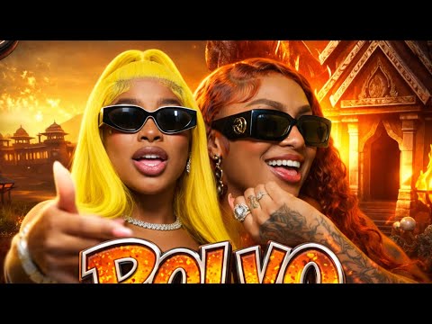 La Mas Doll  X  Arlene MC - Polvo (Video Oficial )