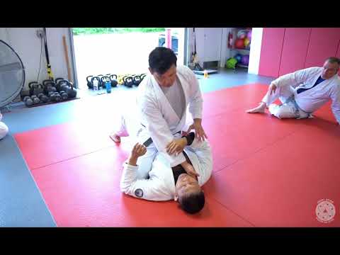 What You MUST KNOW BEFORE You Attack (example: Cross Collar Choke From Mount)
