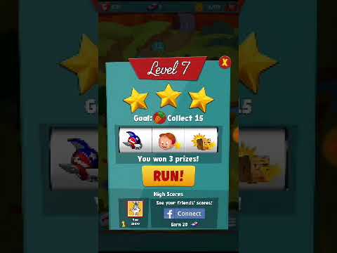 Looney tunes Dash | Episode 01 level 5 to 8