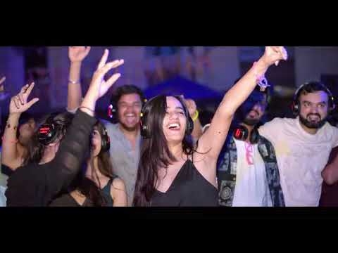 Corporate Silent Party