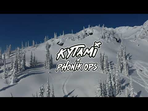 CAN'T LOOK BACK - Kytami & Phonik Ops