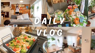 【vlog】日常6days🌿ワンオペ休日🏠お弁当作り🍱週5で働く2歳児ママの日常詰め込み👩🏻