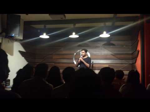 Stand Up Comedy NIlesh Gupta