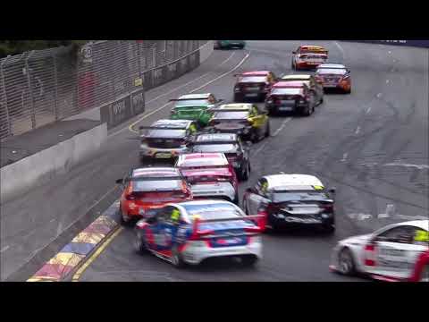 Supercars 2018 Round 1 Adelaide - Race 2